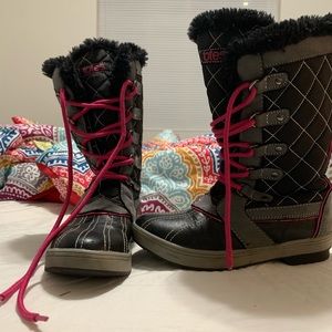 Girls Winter Boots